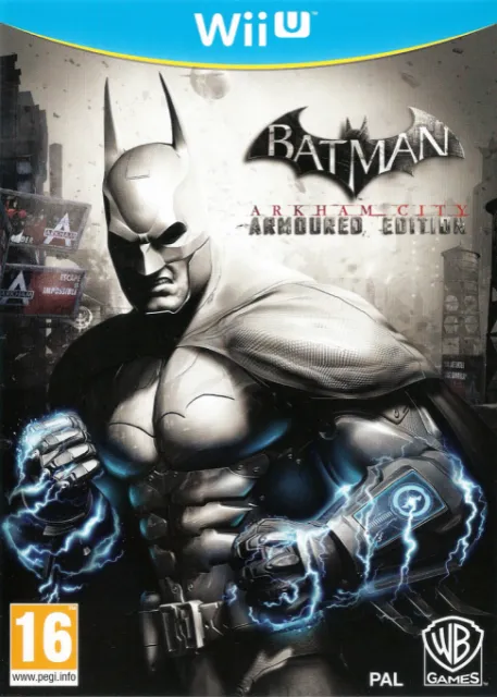Batman - Arkham City - Armoured Edition (Europe) (En,Fr,De,Es,It,Ru)